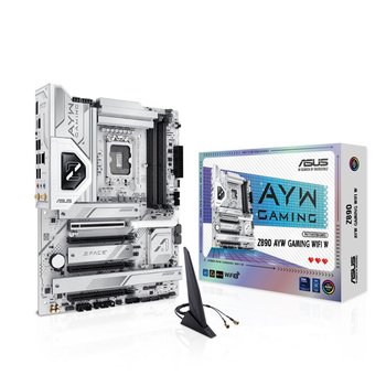 ASUS Z890 AYW GAMING WIFI W 메인보드 인텍