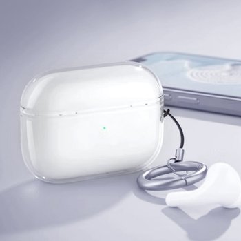 투명 에어팟 프로 2세대 케이스+키링 증정 (22년 10월 출시제품)