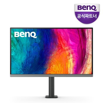 총판 벤큐 PD2706UA 아이케어 4K UHD M-book 프리모션 스텐드 프로 디자이너 무결점 모니터