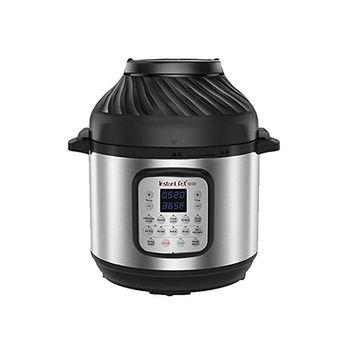 [해외] 독일 인스턴트팟 전기압렵솥 789329 tant Pot Duo Crisp 5.7L Air Fryer 11-in-1 Electric Multi