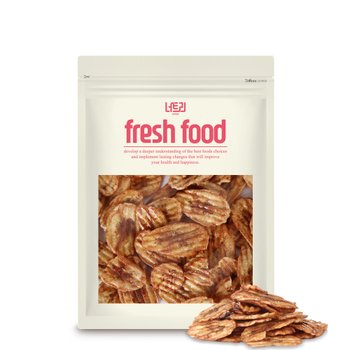 바삭 얇은 바나나칩 700g