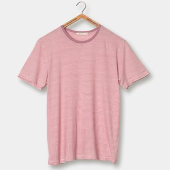 [해외] [industryofallnations Clean Crewneck T Shirt] 인더스트리오브올네이션스 티셔츠 Shellac