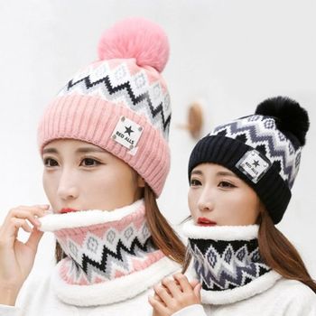 여자 CQ56JD55 겨울 스타일 외출 귀여운 패션 고품질 비니 0hv