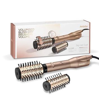 [해외] 독일 바비리스 에어브러쉬 BaByliss Rotating Hot Air Brush. 1481271