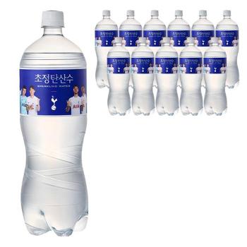 초정탄산수 플레인 1.5L 36개 /s (S33097057)