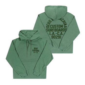 데우스엑스마키나 DMP258986 SHA (Quay Hoodie) 퀘이 남성 후드티