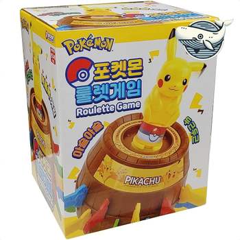 놀이용 피카츄 룰렛 보드게임 어린이 재미있는 칼꼽기게임