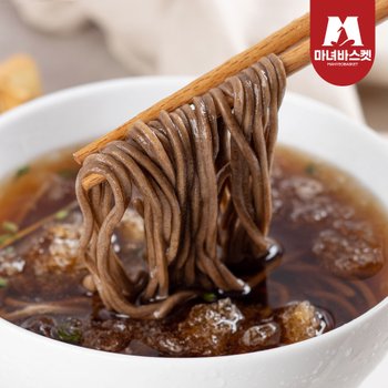 메밀소바8인분(메밀면150g*8+소스25g*8)