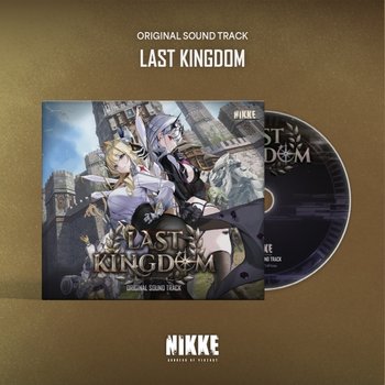 [CD]승리의 여신: 니케 Ost [Last Kingdom] / Goddess Of Victory: Nikke Ost [Last Kingdom]  {03/30발매}