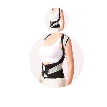 어깨가 굽지 않게 펴주는 바른자세 밴드 X 2개입 자세고치기 자세고치는밴드 어깨라인밴드 올바