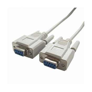 대원TMT 시리얼 크로스 9핀 F/F 케이블 (DW-9FF 1.8m)