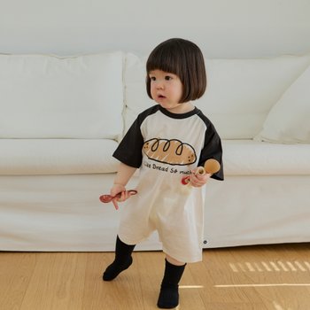 브레드 7부라글란롬퍼 C3SL1501-BK