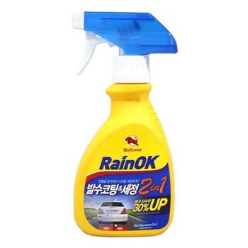 세정 빗물제거 유리세정 코팅막 발수코팅 레인OK 빗물 코팅 막 발수 유리세정제