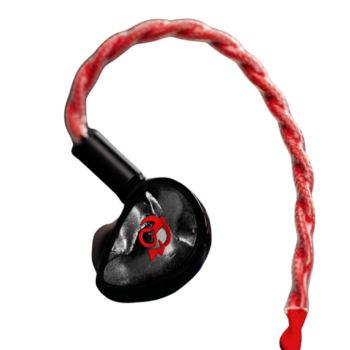 FATfreq 팻프렉 X HBB 듀스 2세대 베이스캐논 4.4mm 업그레이드 케이블