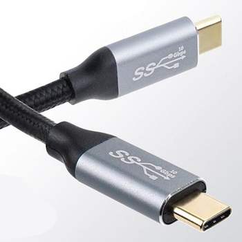 USB 3.1 Type C 케이블 M M 2M GEN2 10Gbps C타입