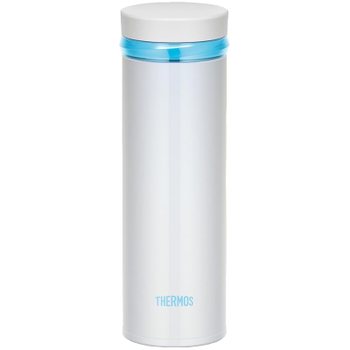 [해외] THERMOS 진공 단열 케이스 마그 0.35L 펄 화이트 JNO-350 PRW
