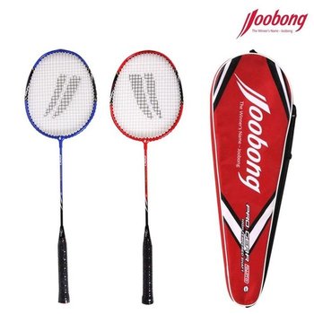 [ME14L9RR_53DN]배드민턴라켓 GEAR 250(2입)