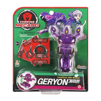 T 터닝메카드 게리온