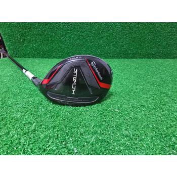 [중고] 11-172 테일러메이드 STEALTH V STEEL 4번 22도 R 중고 유틸리 UA3860205