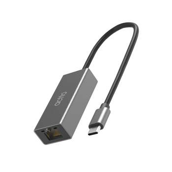 엑토 C타입 노트북 랜카드 랜선 연결 랜젠더 LAN-04 랜어댑터 랜포트 C타입랜포트 노트북랜카드