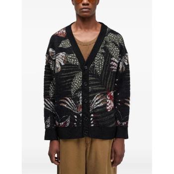 26 SS Osklen 자카드 보타니크 가디건 76394 TP452000754