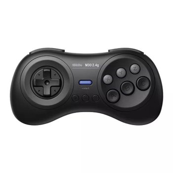 [해외] 8BitDo M30 무선 레트로 게임패드 2.4G PC/Switch 유선 연결 가능 게이밍 컨트롤러