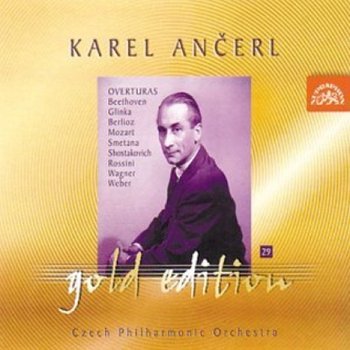 SUPRAPHON [CD] Karel Ancerl Gold Edition Vol.29 - Beethoven & Glinka & Berlioz & Mozart