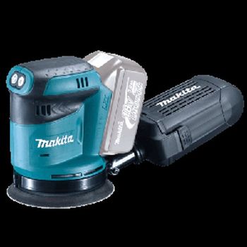 MAKITA 충전원형샌더 DBO180Z 18V/본체만(배터리X 충전기X)125mm