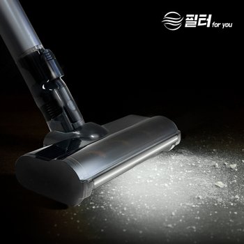 LG 코드제로 청소기 호환용 헤드 LED 라이트 브러쉬 흡입구 A9 A9S P9