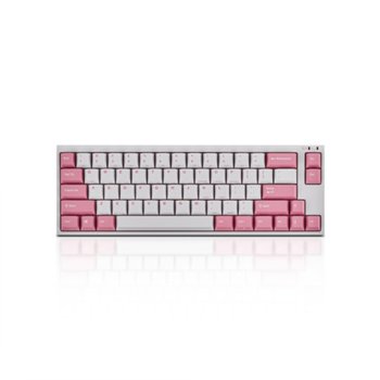 레오폴드 FC660MBT PD 라이트 핑크 영문 (갈축)