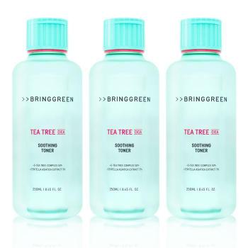 [브링그린] 브링그린 티트리 시카 수딩 토너 250ml 3개 (S16483043)