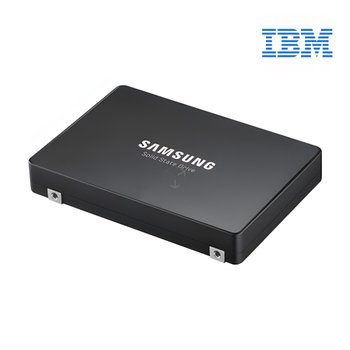 [중고] IBM 7.68TB SAS 2.5 12G 서버SSD 01YM933 MZ-ILS7T60 PM1633a