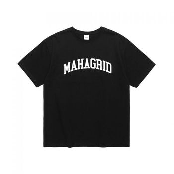 VARSITY LOGO TEE BLACKMG2CMMT501A MG2CMMT501ABK 924306