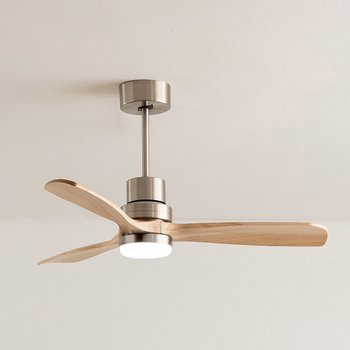 스피아노 아론 미니 BLDC LED IoT 우드 실링팬 107cm 42인치
