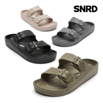 [무료배송] Summer  남녀 고탄성 경량-리커버리 샌들/슬리퍼