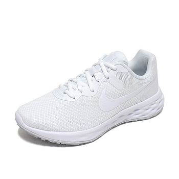 {매장정품} NIKE 레볼루션6 런닝화 운동화 신발 화이트 올백 DC3728-102 908092