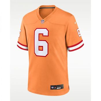 [해외] 나이키 베이커 메이필드 템파베이 버커니어스 맨즈 나이키 NFL 게임 저지 67NM01OS8BF PY7