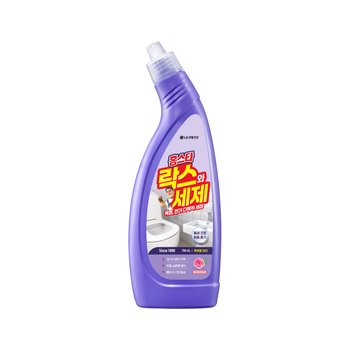 홈스타 락스와 세제 750ml(후로랄파인)