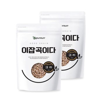 26년 햇 국산 강진 쌀귀리 5kg x 2봉