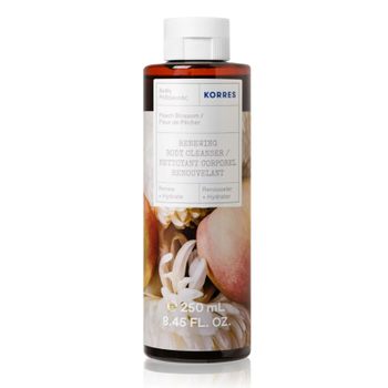 [해외] 그리스 코레스 Korres 피치 블라썸 복숭아꽃 샤워젤 250ml