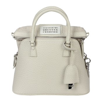5AC 숄더백 S56WG0082 P4455 H9368 IVORY [MSB009wh]