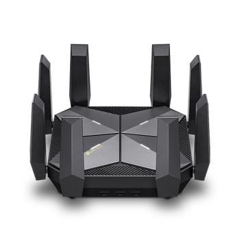 티피링크 TP-LINK Archer 16000Mbps Wi-Fi 6E 쿼드 밴드 10Gx 유선 포트 공유기 와이파이증폭기