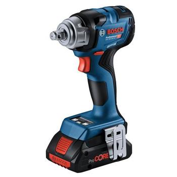 보쉬 충전 충전임팩트렌치 GDS18V-330HC (ProCORE18V/4.0Ah) BL