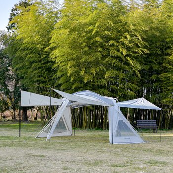 알마센 쉘터 장박 동계용 화목난로 4계절 텐트 레갈로