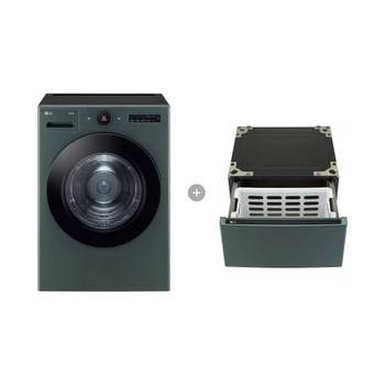 LG 건조기+키높이수납함 RD20GNG+FP7G 무료배송
