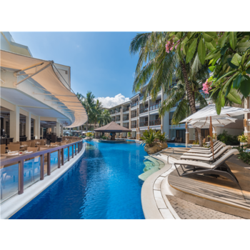 [폼파티호핑+노쇼핑+자유일정] 보라카이 헤난 라군 프리미어 3박4일 APP360PRN3