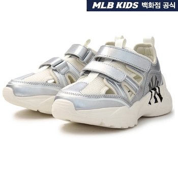 [AK원주점] [MLB KIDS] 청키 마스크 크롬 뉴욕양키스 _ 7ASHCB153-50SIS