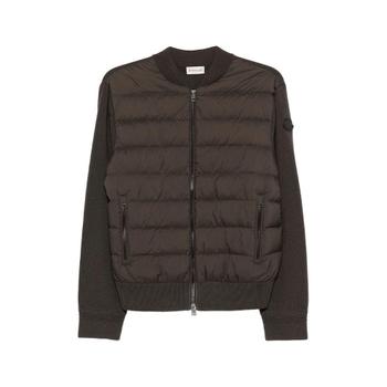 몽클레어 가디건 패딩 집업 남성 9B00015 M1131 243