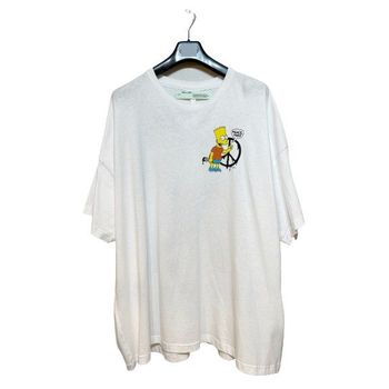 심슨 메가핏 반팔 티셔츠 25458360