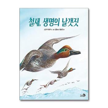 철새, 생명의 날갯짓 (바람 그림책 70) (양장)